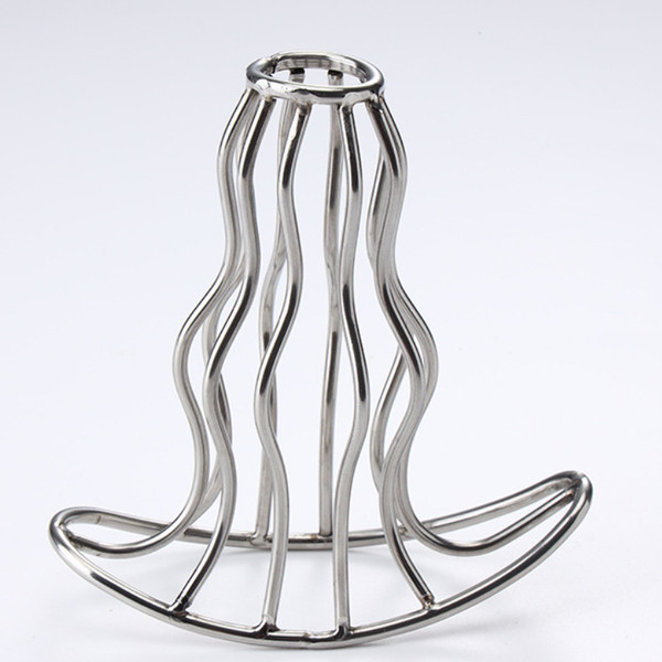1pc 304 Stainless Steel Shower Douche Enema Bidet Vaginal Anal Colonic Nozzle Enemator Butt Plugs Tap Adult Rushed Anal Cleaning