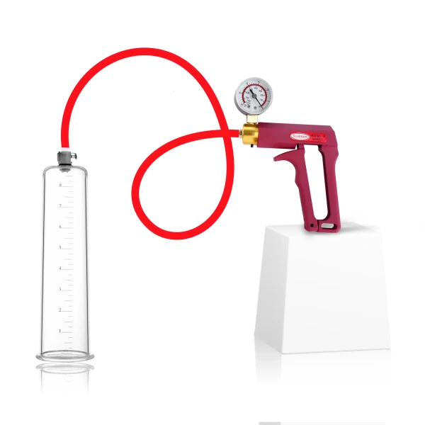 Cylinder Sealed Penis Pump Sleeve Accessories for Dick Extender Enlargement Vacuum Pumps Masturbator Ring Flask Part Replacement