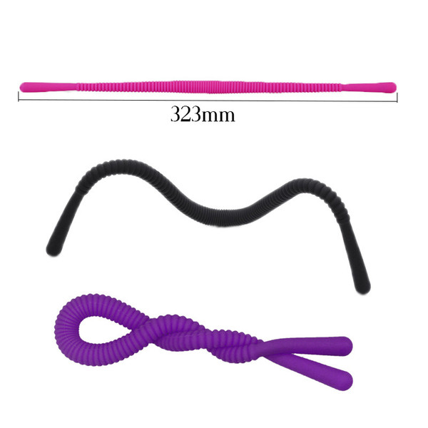 Female Pussy Spreader Labia Clamps Silicone Spot Clitoris Stimulator BDSM Vagina Flirt Spread Bondage Gear Speculum Lips Clamps
