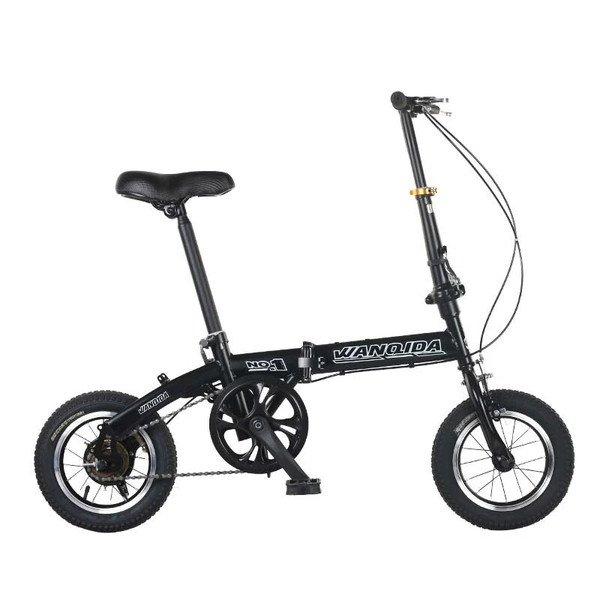 Adult Male and Female Moped Teen Student Off-road Racing Bike Folding Mountain Bike