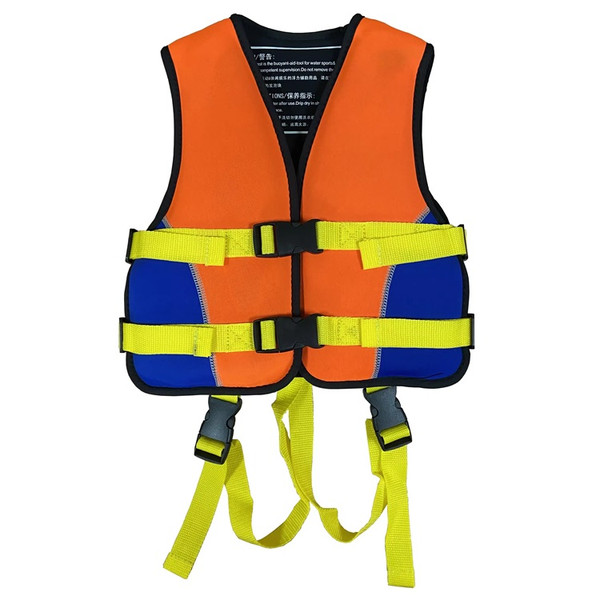 Factory Wholesale High Quality Kids Swim Vest Toddler Life Vest Child Life Jacket for Kids Swimming Kid Children's Life Jacket
