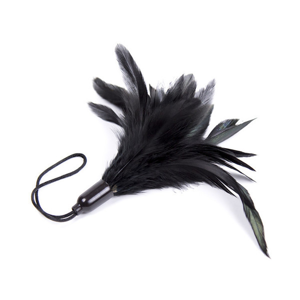 Sex Flirt tantalize Big Feather Tickler Toys Teasing Flirt Tickling Toy Adult Couples Sex Game Products
