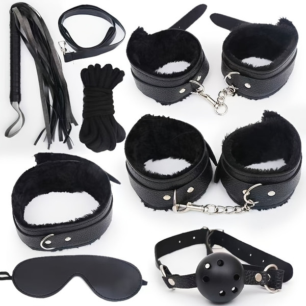 Adult game interactive toy sets, role-playing collection games, couple toys, offering you different experiences