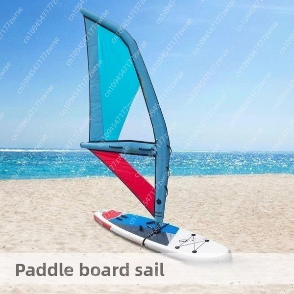 Paddle Board Windsurfing Inflatable Windsurfing Hand Kiteboard Water Skiing Wind Wing Board