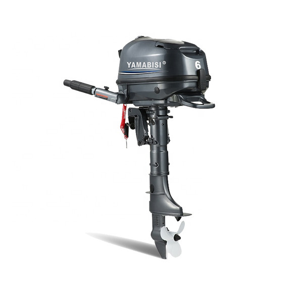 4 Stroke 6HP 9.8HP 9.9HP 15HP 20HP 60HP Outboard Motor Marine Engine