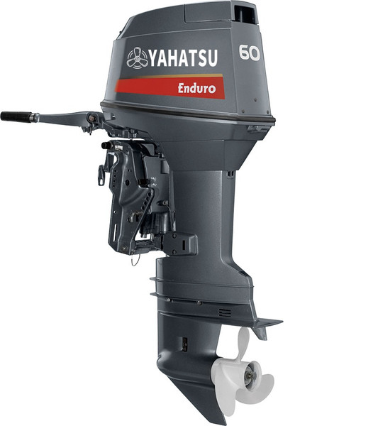 YAHATSU 2 Stroke 60hp  Outboard Motor Marine Engine Compatible with Original YAMAHA Boat Motor and Spare Parts