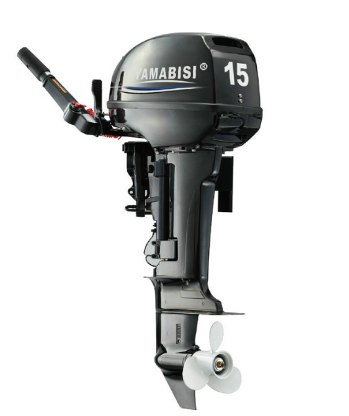 Industry Leader 40 hp 60 hp 2 Stroke Made in China Marine Outboard Boat Motor Engine for Sale