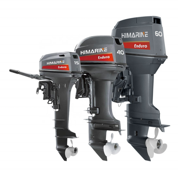 High Quality  6HP 9.8HP 9.9HP 15HP 25HP 30HP 40HP 60HP Motor Outboard Boat Engine