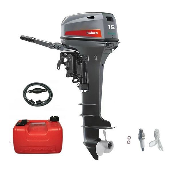 2 Stroke China Yamahas 15 HP 63V Boat Engine 15 HP 6B4 Outboard Motor for Sale