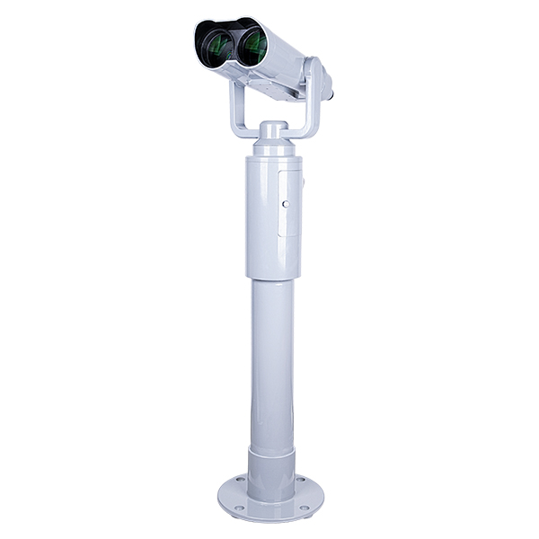 Outdoor High Powerful Waterproof Coin Operated Binoculars Telescope 25x100/40x100 for Viewing