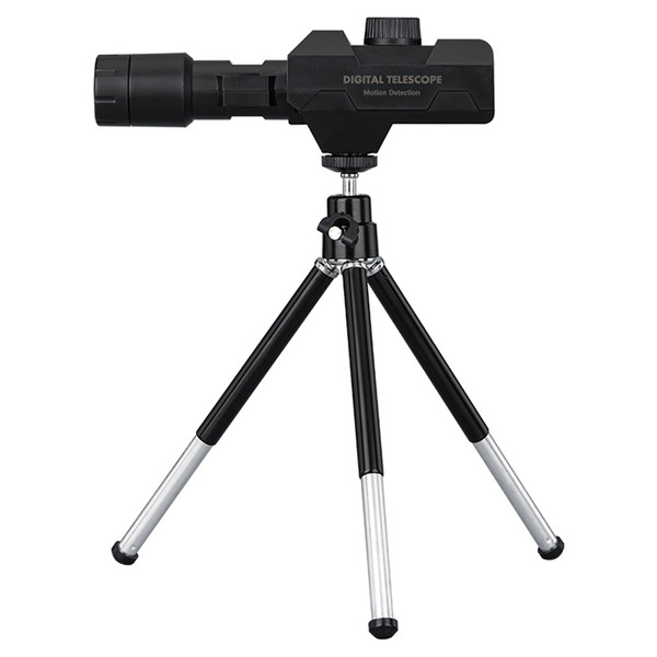 Wifi 70x Large Aperture 2mp Photos Videos Mobile Detective Telescope Objective Lens,Digital Telescope