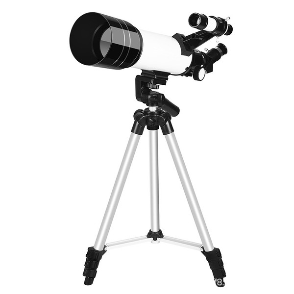 Professional Long Exposure Astrophotography Telescope with Prime Lens for Solar System Imaging