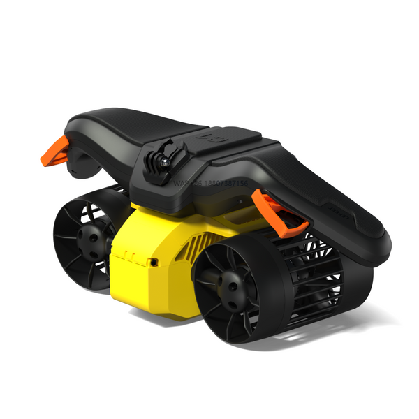 High Speed Electric Under Sea Water Motor Scooter Electric Underwater Propeller Sea Scooter for Diving Snorkeling