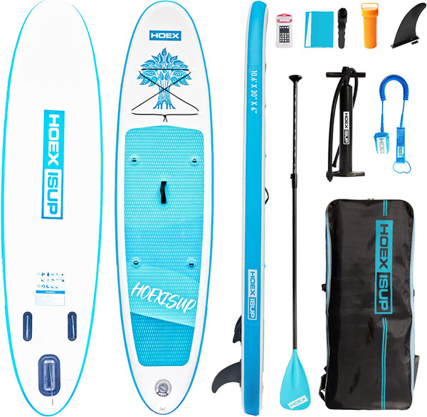 In Stock 10'6'' Inflatable sup Boards Paddle Boards Stand up Paddle Board Water Play Surfing Isup Standard Accessories