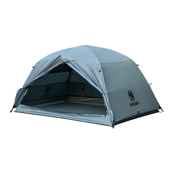 OneTigris COSMITTO 2.0 Camping tent for Two Person 3-Season Easy Setup Instant Travel Tent For Hiking Trekking Fishing Beach