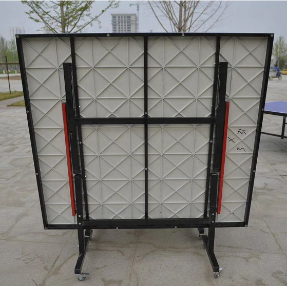 Adjustable Outdoor Waterproof Ping Pong Table Tennis for Entertainment