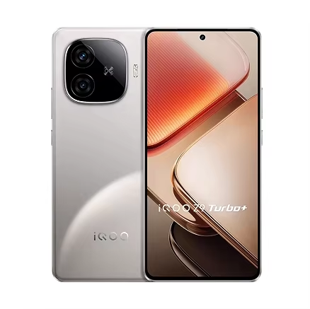 ViVO IQOO Z9 Turbo Plus Z9 Turbo+ MTK Dimensity 9300+ Dual SIM 6.78inch 1.5K AMOLED 144Hz 80W Charging 6400mAh 50MP Dual Camera