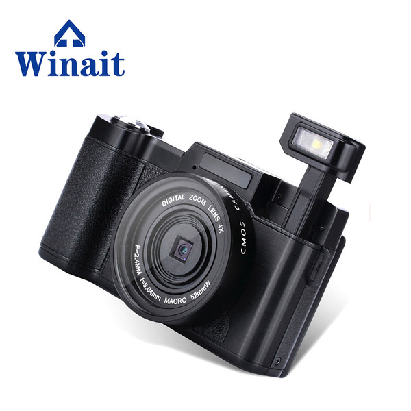 Winait WT-R2 Fixed Focus 800MP COMS Digital Personal Camera Chinese Dslr Camera