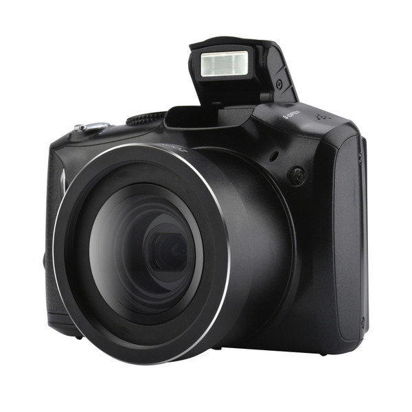 48Mp 4K Dslr Camera With 3.0'' TFT Color Display and 16X Digital Zoom