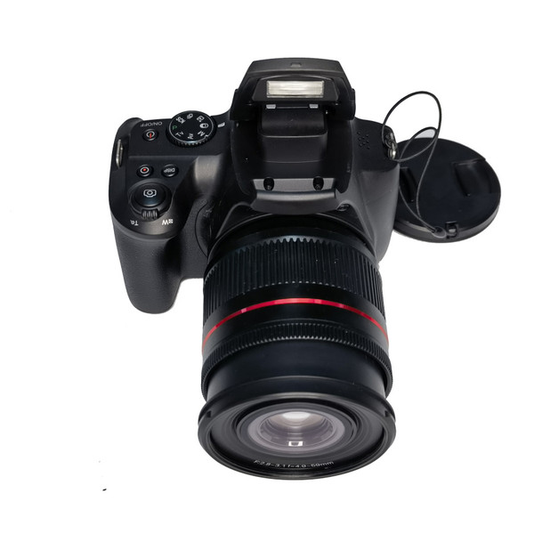 Winait 60 Mega Pixels Super 4k Wifi DSLR Camera with 3.0'' Display and 12x Optical Zoom
