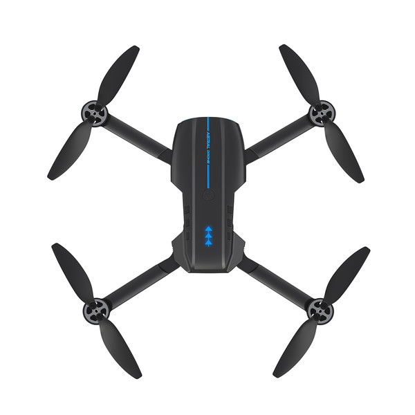 E99 MAX Brushless Aerial Drone 2.4g Wifi Fpv Indoor Hover Drone 4k Dual Camera Speed Switch Trajectory Flight Quadcopter