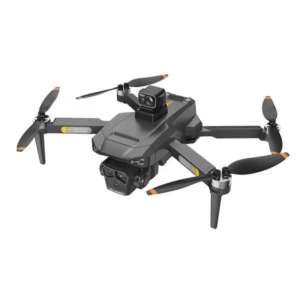 Drone GPS Camera Double HD 720p Long Range 30 Minute Fly Helicopter Remote Control Gps Drones