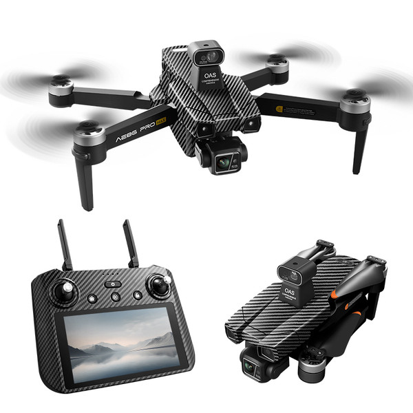 Hot Sale AE86 Max With 5G 4k Camera and Gps Professional Drones Delivery Three Axis Gimbal Stabilizer Drone
