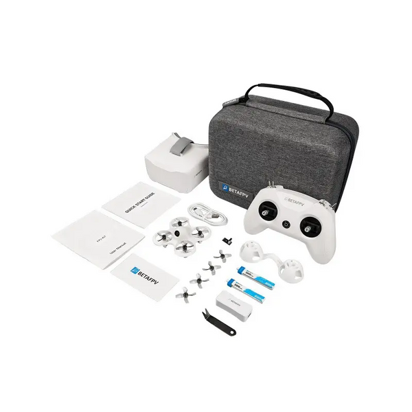 BETAFPV Cetus X Fly Whale FPV Traverser Set Hand Fly Outdoor 2 "no Swipe Card Recording Drone