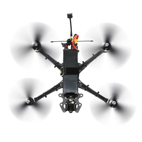 FPV Racing Drone 7 Inch 295mm 2kg 3kg Payload Carbon Fiber Drone F405 V2 With Flight Control 60A ESC 2812 Motor VTX ELRS