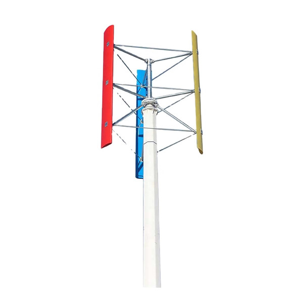 Low Price Wind Turbine 10kw Farm Wind Turbine for Energy Systems Power Generator