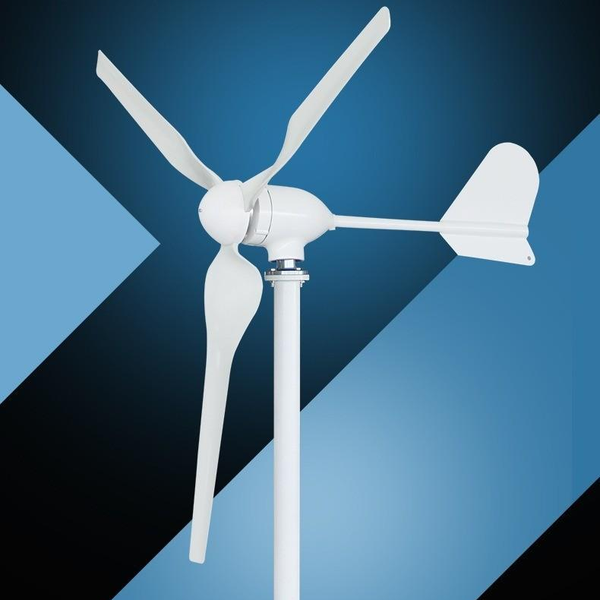 Vertical Wind Turbin Wind Turbine Best Price Wind Turbine Generator Body Copper Customized GAN Power Aluminium Pcs Wire