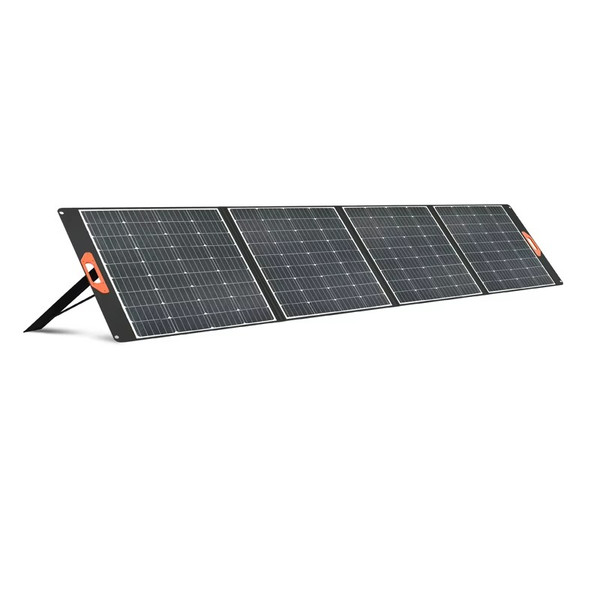 【Best-selling】High Conversion Long Lifespan Foldable Solar Panel 400W 39V Home Use Outdoor Camping Portable Sun Solar Panel Char