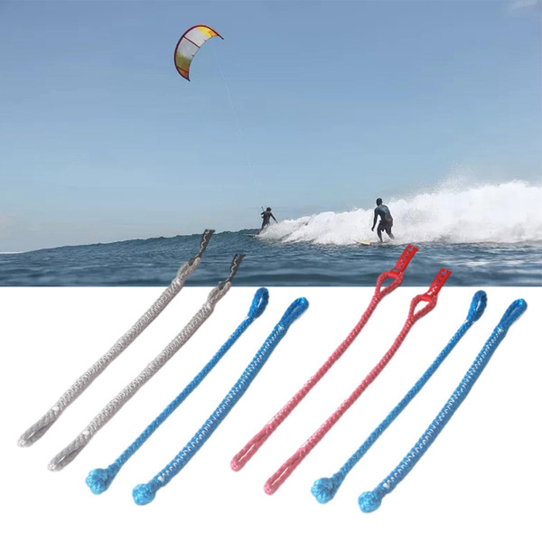 4x Kiteboarding Pigtails Set Kitesurfing Kitesurf Pigtails Kite Durable 1000kg Supplies