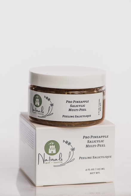 pro pineapple salicylic peel