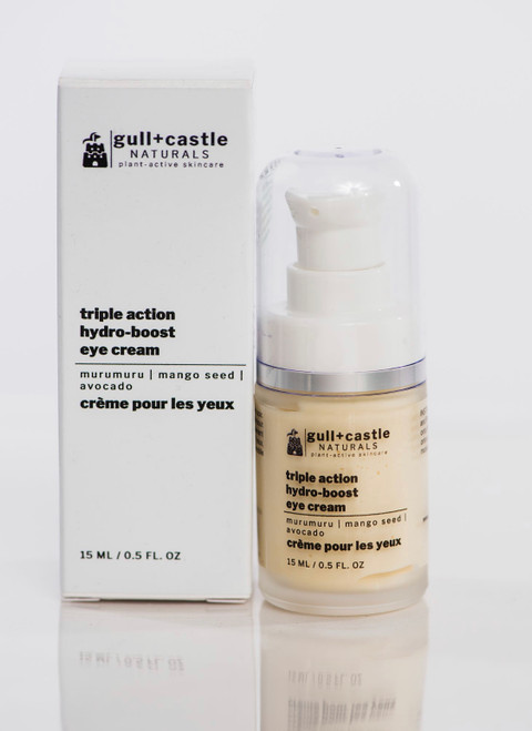 triple action hydro-boost eye  cream