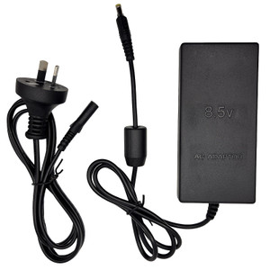 PS2 Slim Replacement AC Power Supply – AU Plug, All-Region, 2m Cable