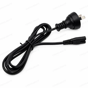 Figure-8 mains power lead — main product photo