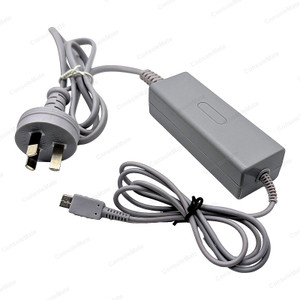 Nintendo Wii U GamePad AC Charger – Replacement Power Adapter, AU Plug, All-Region – Complete GamePad charger main product photo