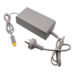 Nintendo Wii U Replacement Power Supply Cable – AU Plug, 2m Lead
