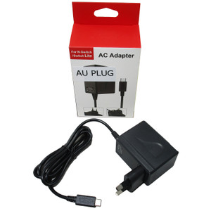 AC Wall Charger / AC Adapter for Nintendo Switch / Lite