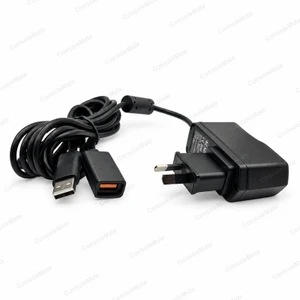 Xbox 360 Kinect Sensor AC Power Supply & USB Adapter — for Original 360 & PC - Whole power and USB adapter - main product photo