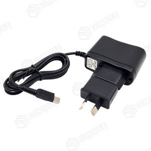 AC Wall Charger Power Supply for Nintendo 3DS / 2DS / DSi / XL / LL — 120cm (1.2m) AU Plug