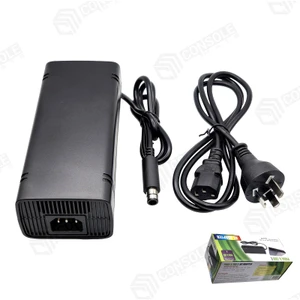 Xbox 360 E Replacement AC Power Supply – AU Plug, All-Region, 220cm Cable