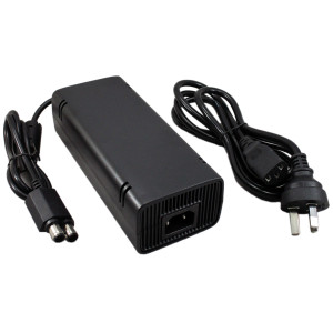 Xbox 360 S 360S Slim console Power Supply AC Adapter Cable Xbox 360 S 360S Slim console Power Supply AC Adapter Cable