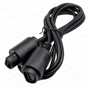 Controller Extension Cable for Nintendo 64 (N64) — 180cm (1.8m) – main product photo