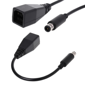 Original / Fat Xbox 360 to XBox 360 E Power Supply Adapter Original / Fat Xbox 360 to XBox 360 E Power Supply Adapter