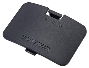 Replacement Door for Nintendo 64 Jumper Pak Bay Replacement Door for Nintendo 64 Jumper Pak Bay