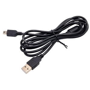 USB Charging & Data Cable for PlayStation 3 (PS3) Controller — 1.8m (180cm)