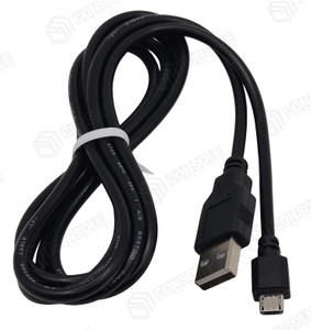 USB to Micro USB Charging Cable for PS4 DualShock 4 & Xbox One Controller — 1.5m