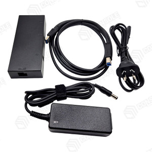 AC Power Supply Adapter + USB 3.0 for Kinect 2.0 Sensor — Xbox One S, Xbox One X & Windows PC (AU Plug)